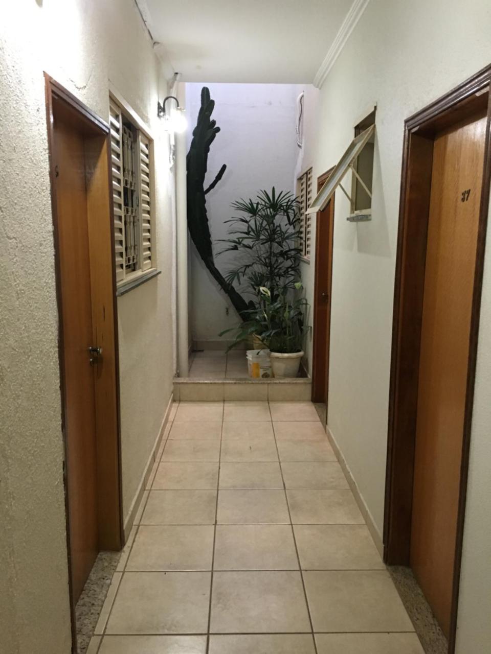 Hotel Vila Rica Алфенас Экстерьер фото
