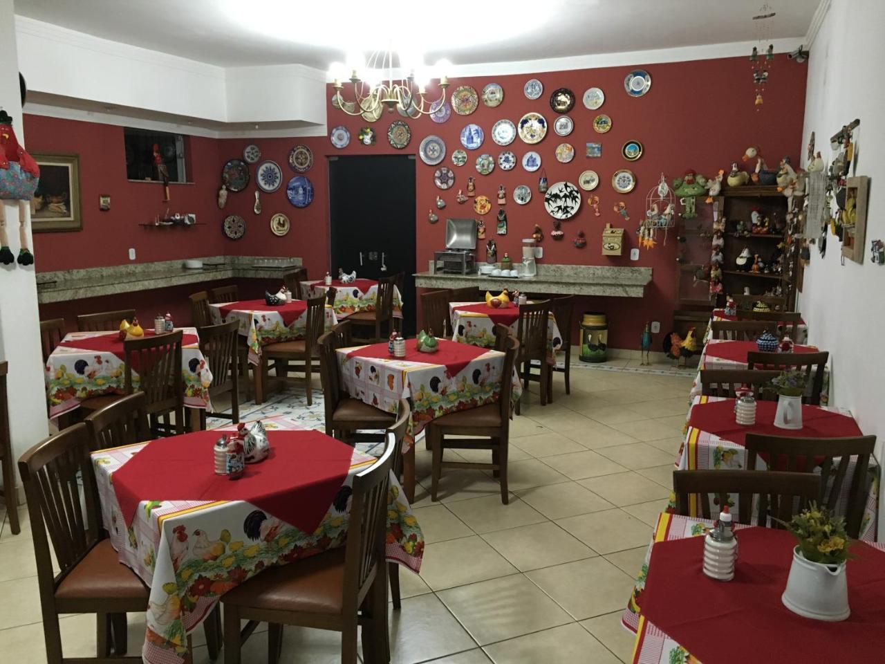 Hotel Vila Rica Алфенас Экстерьер фото
