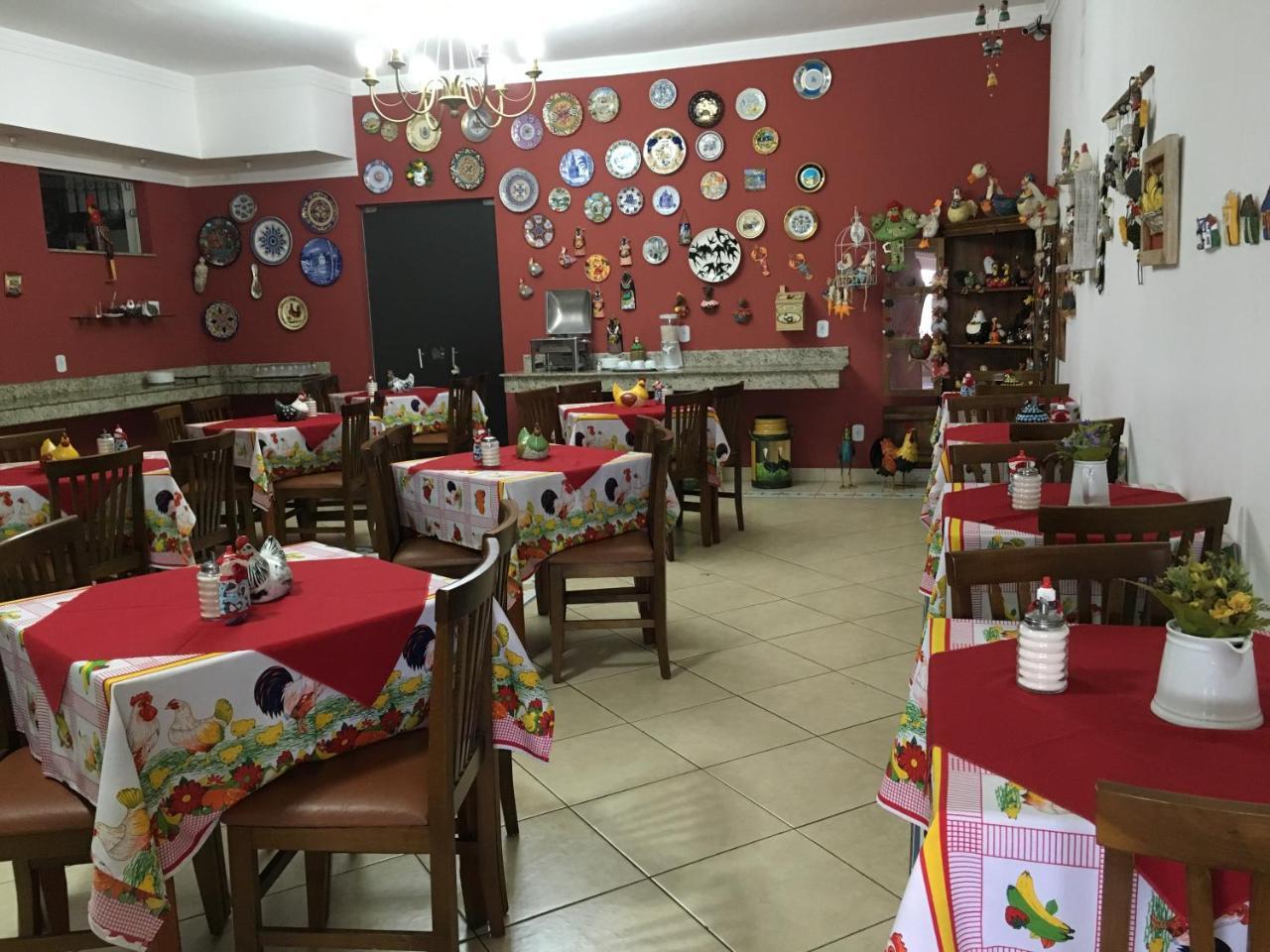 Hotel Vila Rica Алфенас Экстерьер фото