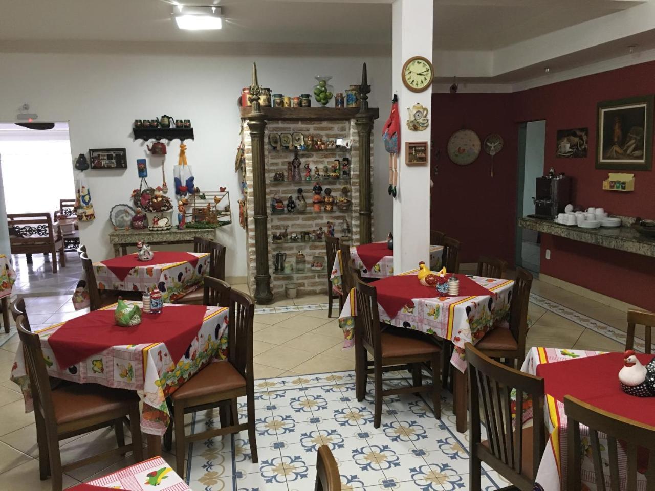 Hotel Vila Rica Алфенас Экстерьер фото